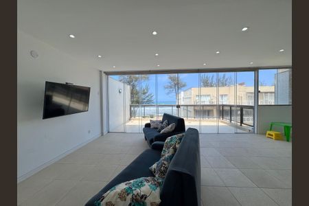 Sala de apartamento à venda com 3 quartos, 177m² em Recreio dos Bandeirantes, Rio de Janeiro