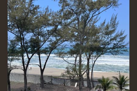 Varanda - Vista de apartamento à venda com 3 quartos, 177m² em Recreio dos Bandeirantes, Rio de Janeiro