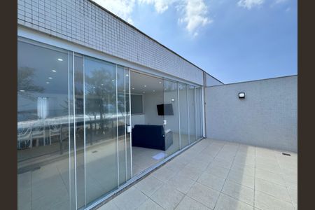 Varanda de apartamento à venda com 3 quartos, 177m² em Recreio dos Bandeirantes, Rio de Janeiro