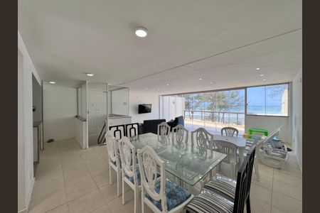 Sala de apartamento à venda com 3 quartos, 177m² em Recreio dos Bandeirantes, Rio de Janeiro