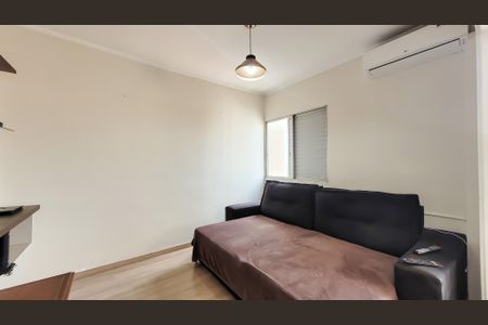 Sala de apartamento à venda com 2 quartos, 90124m² em Jardim Flamboyant, Campinas