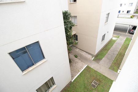 Vista do Quarto 1 de apartamento para alugar com 2 quartos, 48m² em São Pedro, São José dos Pinhais