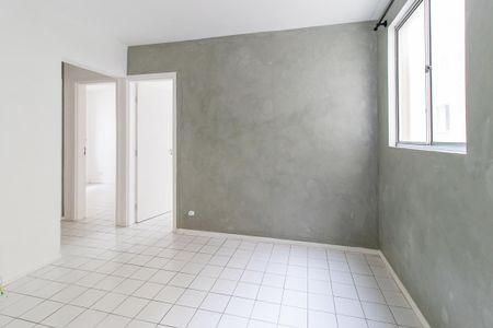 Sala de apartamento para alugar com 2 quartos, 48m² em São Pedro, São José dos Pinhais