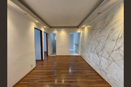 Sala de apartamento à venda com 2 quartos, 55m² em Jardim Ivana, São Paulo