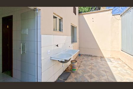 Casa à venda com 186m², 3 quartos e 3 vagasÁrea de Serviço