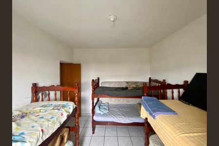 Quarto de apartamento para alugar com 1 quarto, 48m² em Caiçara, Praia Grande
