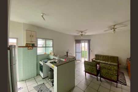 Apartamento para alugar com 48m², 1 quarto e 1 vagaSala/Cozinha