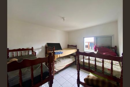 Quarto de apartamento para alugar com 1 quarto, 48m² em Caiçara, Praia Grande
