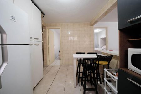 Apartamento à venda com 47m², 2 quartos e 1 vagaSala/Cozinha