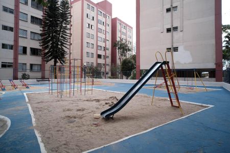 Apartamento à venda com 67m², 2 quartos e 1 vaga Apartamento à venda com 67m², 2 quartos e 1 vagaPlayground