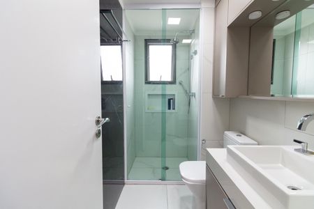 Apartamento à venda com 78m², 2 quartos e 1 vagaBanheiro da Suíte 2