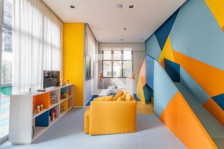 Apartamento à venda com 78m², 2 quartos e 1 vagaÁrea comum