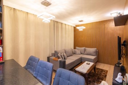 Apartamento à venda com 78m², 2 quartos e 1 vagaSala