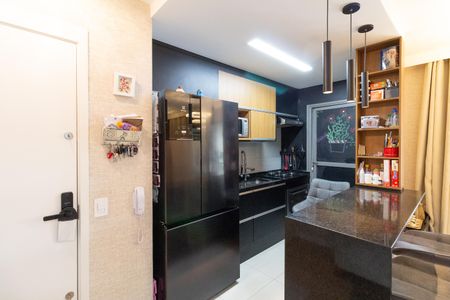 Apartamento à venda com 78m², 2 quartos e 1 vagaCozinha