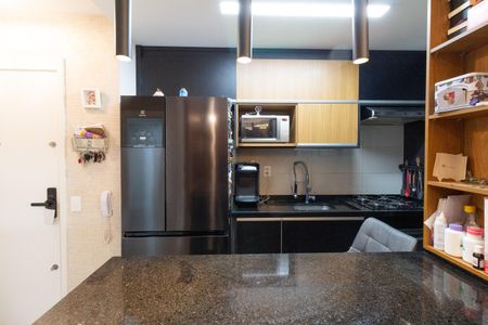 Apartamento à venda com 78m², 2 quartos e 1 vagaCozinha