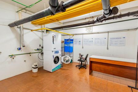 Apartamento à venda com 70m², 1 quarto e 1 vaga Apartamento à venda com 70m², 1 quarto e 1 vagaÁrea Comum - Lavanderia
