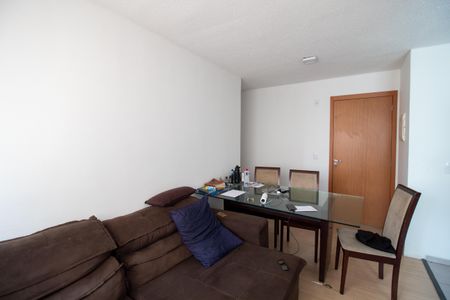Sala de apartamento para alugar com 2 quartos, 45m² em Jardim Arpoador, São Paulo