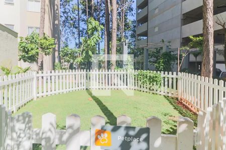 Apartamento para alugar com 45m², 2 quartos e 1 vaga Apartamento para alugar com 45m², 2 quartos e 1 vagaÁrea comum - Espaço Pet