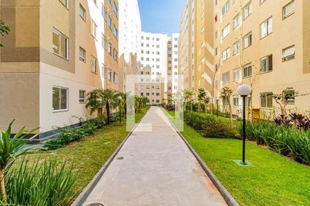 Apartamento para alugar com 45m², 2 quartos e 1 vaga Apartamento para alugar com 45m², 2 quartos e 1 vagaÁrea comum