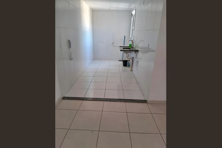 Cozinha de apartamento para alugar com 2 quartos, 60m² em Maria Paula, São Gonçalo