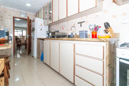 Apartamento à venda com 124m², 3 quartos e 2 vagas Apartamento à venda com 124m², 3 quartos e 2 vagasCozinha