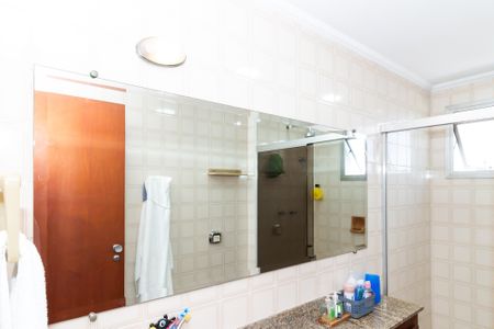 Apartamento à venda com 124m², 3 quartos e 2 vagas Apartamento à venda com 124m², 3 quartos e 2 vagasBanheiro Social