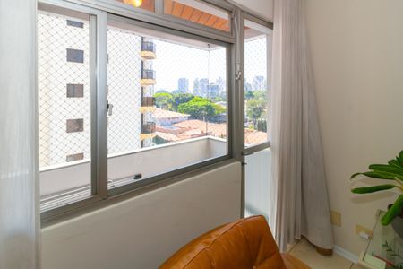 Apartamento à venda com 124m², 3 quartos e 2 vagas Apartamento à venda com 124m², 3 quartos e 2 vagasSala