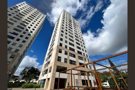 Apartamento à venda com 73m², 3 quartos e 2 vagas Apartamento à venda com 73m², 3 quartos e 2 vagasFachada