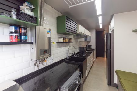 Apartamento à venda com 73m², 3 quartos e 2 vagas Apartamento à venda com 73m², 3 quartos e 2 vagasÁrea de Serviço