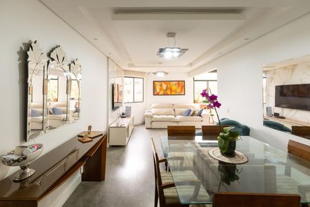 Sala de Jantar de apartamento para alugar com 4 quartos, 120m² em Jardim Marajoara, São Paulo