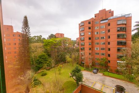 Vista Sala de Estar de apartamento para alugar com 4 quartos, 120m² em Jardim Marajoara, São Paulo