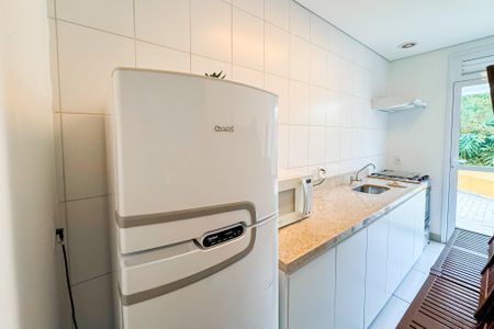 Apartamento à venda com 33m², 2 quartos e sem vaga Apartamento à venda com 33m², 2 quartos e sem vagaÁrea comum