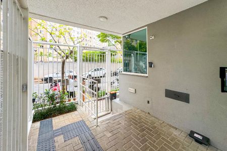 Apartamento à venda com 33m², 2 quartos e sem vaga Apartamento à venda com 33m², 2 quartos e sem vagaÁrea comum