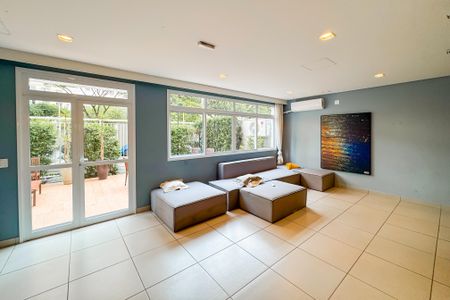 Apartamento à venda com 33m², 2 quartos e sem vaga Apartamento à venda com 33m², 2 quartos e sem vagaÁrea comum