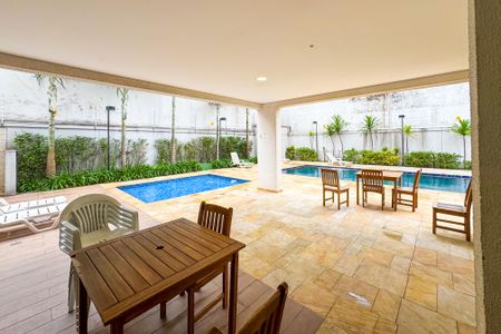 Apartamento à venda com 33m², 2 quartos e sem vaga Apartamento à venda com 33m², 2 quartos e sem vagaÁrea comum