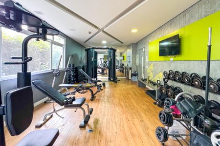 Apartamento à venda com 33m², 2 quartos e sem vaga Apartamento à venda com 33m², 2 quartos e sem vagaÁrea comum