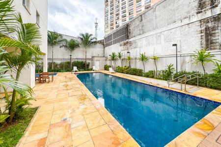 Apartamento à venda com 33m², 2 quartos e sem vaga Apartamento à venda com 33m², 2 quartos e sem vagaÁrea comum