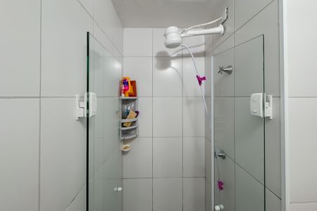 Apartamento à venda com 33m², 2 quartos e sem vaga Apartamento à venda com 33m², 2 quartos e sem vagaBanheiro