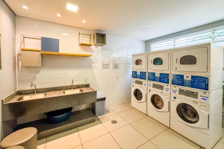 Apartamento à venda com 33m², 2 quartos e sem vaga Apartamento à venda com 33m², 2 quartos e sem vagaÁrea comum