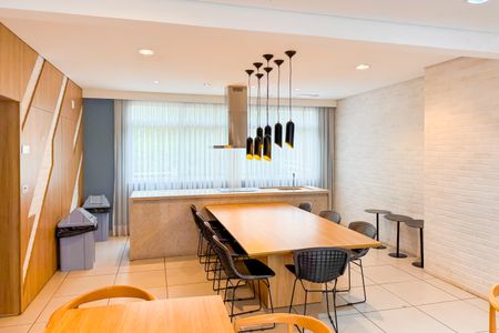 Apartamento à venda com 33m², 2 quartos e sem vaga Apartamento à venda com 33m², 2 quartos e sem vagaÁrea comum