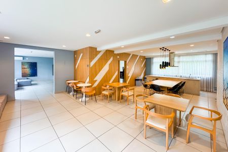 Apartamento à venda com 33m², 2 quartos e sem vaga Apartamento à venda com 33m², 2 quartos e sem vagaÁrea comum