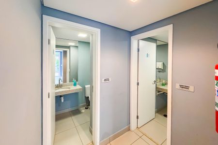 Apartamento à venda com 33m², 2 quartos e sem vaga Apartamento à venda com 33m², 2 quartos e sem vagaÁrea comum