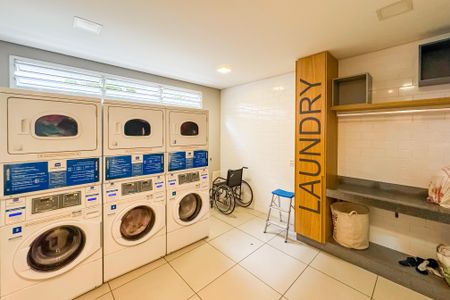 Apartamento à venda com 33m², 2 quartos e sem vaga Apartamento à venda com 33m², 2 quartos e sem vagaÁrea comum