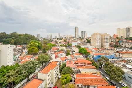 Apartamento à venda com 33m², 2 quartos e sem vaga Apartamento à venda com 33m², 2 quartos e sem vagaVista da Sala
