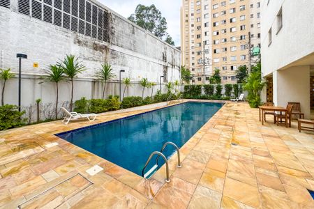 Apartamento à venda com 33m², 2 quartos e sem vaga Apartamento à venda com 33m², 2 quartos e sem vagaÁrea comum