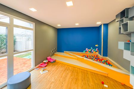 Apartamento à venda com 33m², 2 quartos e sem vaga Apartamento à venda com 33m², 2 quartos e sem vagaÁrea comum