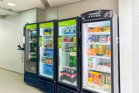 Apartamento à venda com 33m², 2 quartos e sem vaga Apartamento à venda com 33m², 2 quartos e sem vagaÁrea comum