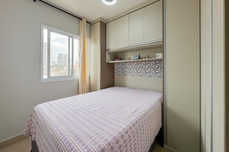 Apartamento à venda com 33m², 2 quartos e sem vaga Apartamento à venda com 33m², 2 quartos e sem vagaQuarto 2
