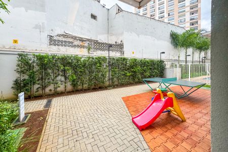 Apartamento à venda com 33m², 2 quartos e sem vaga Apartamento à venda com 33m², 2 quartos e sem vagaÁrea comum