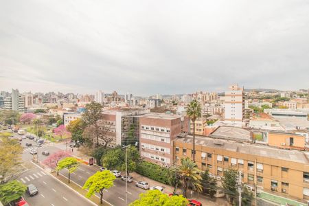 Vista da Sala de apartamento para alugar com 2 quartos, 68m² em Santana, Porto Alegre